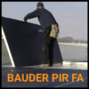 Теплоізоляція фольгована Bauder PIR FA 180 мм - Зображення 7