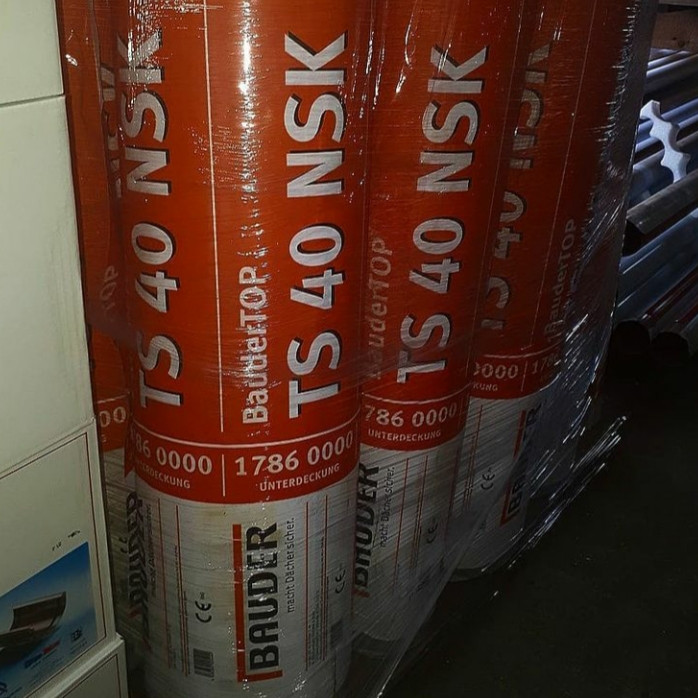 Bauder TOP TS 40 NSK 1В (2 сорт) Доставка Одеса - Зображення 3