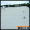 BAUDER Thermofol M-12 Мембрана ПВХ 1,2 ММ серая (1.5 x 20 М) - Зображення 2
