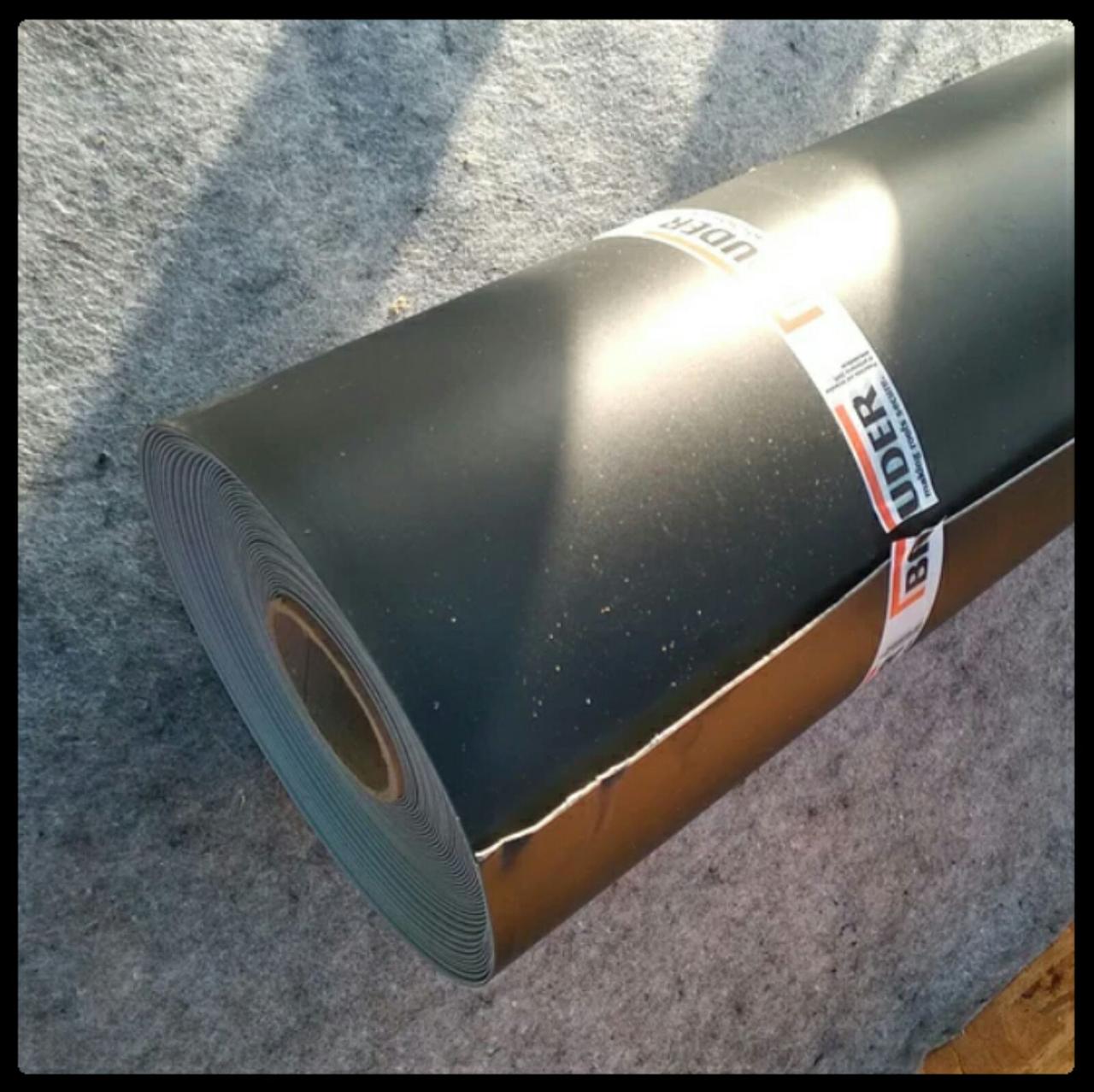 Кровільна ТПА мембрана Bauder THERMOFIN F 18 - Зображення 2