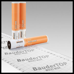 Bauder TOP BUZI NSK 1В рулон 64 м2